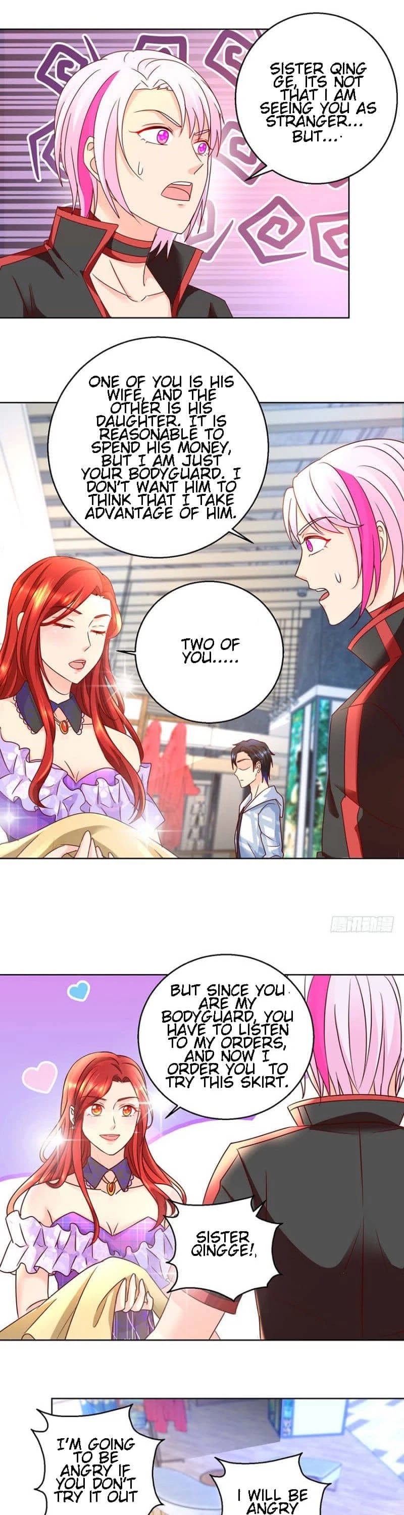 Immortal Nanny Dad Chapter 82 page 10 - Chapter 82