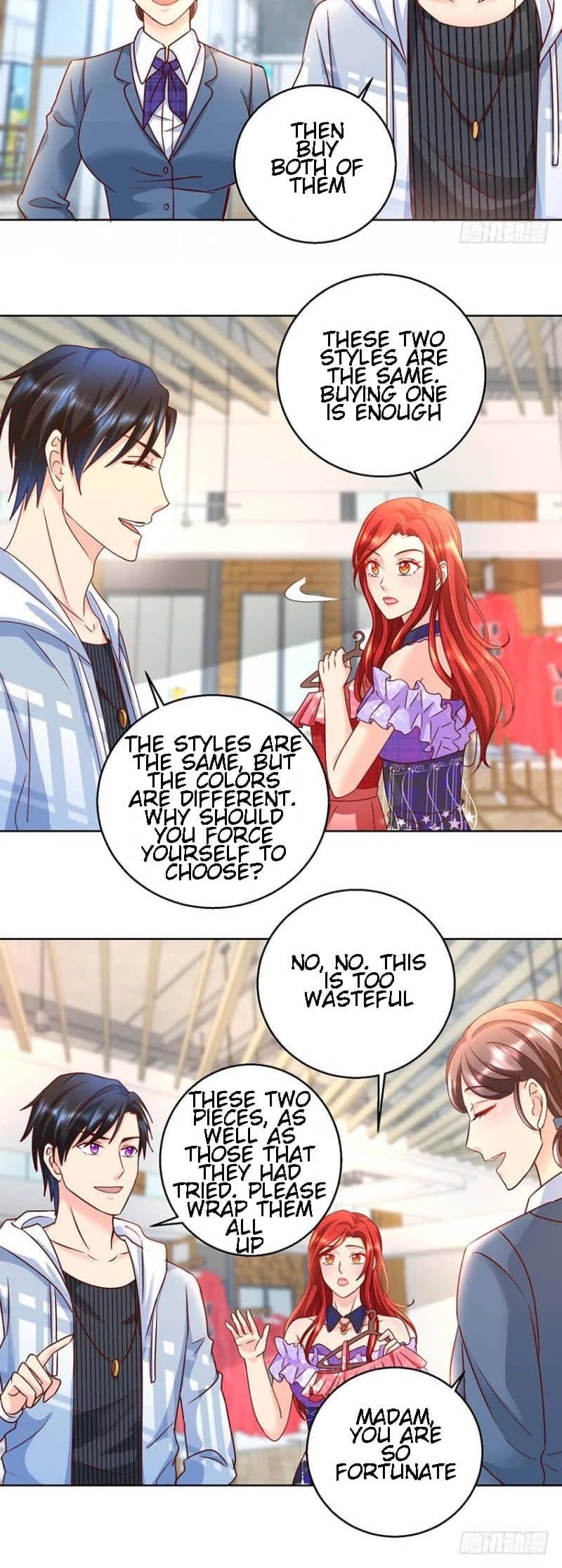 Immortal Nanny Dad Chapter 82 page 12 - Chapter 82