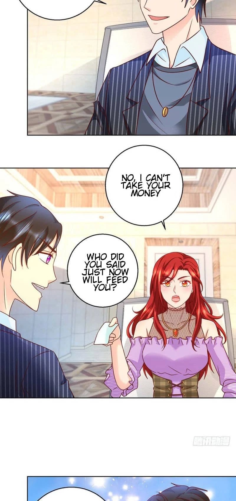 Immortal Nanny Dad Chapter 82 page 2 - Chapter 82