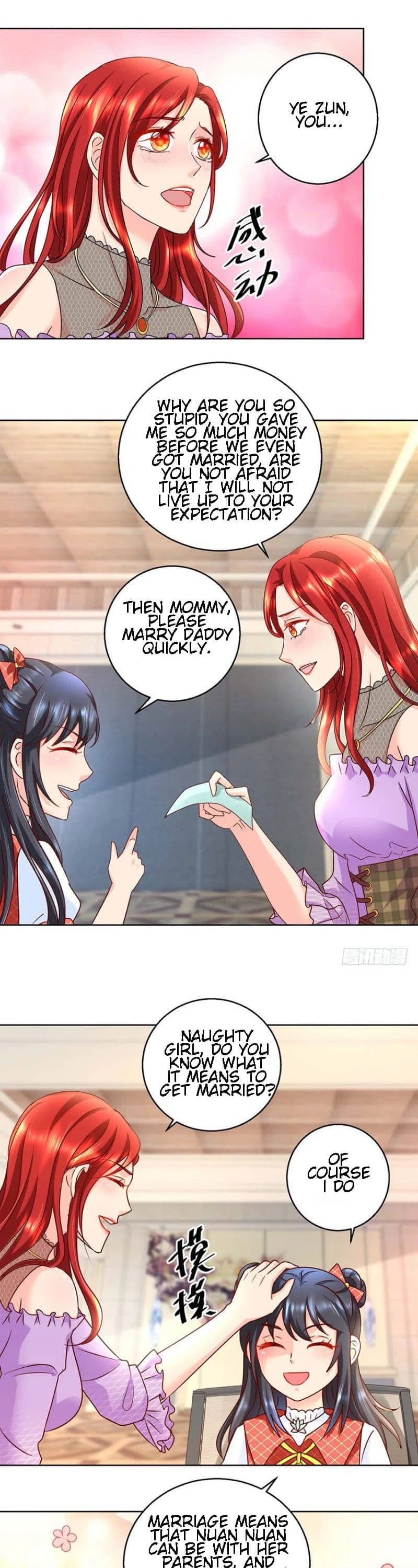 Immortal Nanny Dad Chapter 82 page 4 - Chapter 82