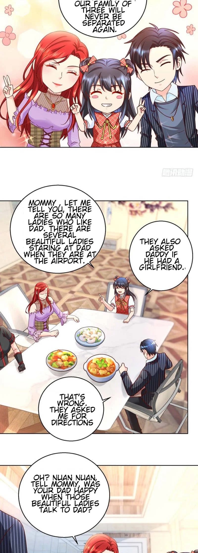 Immortal Nanny Dad Chapter 82 page 5 - Chapter 82