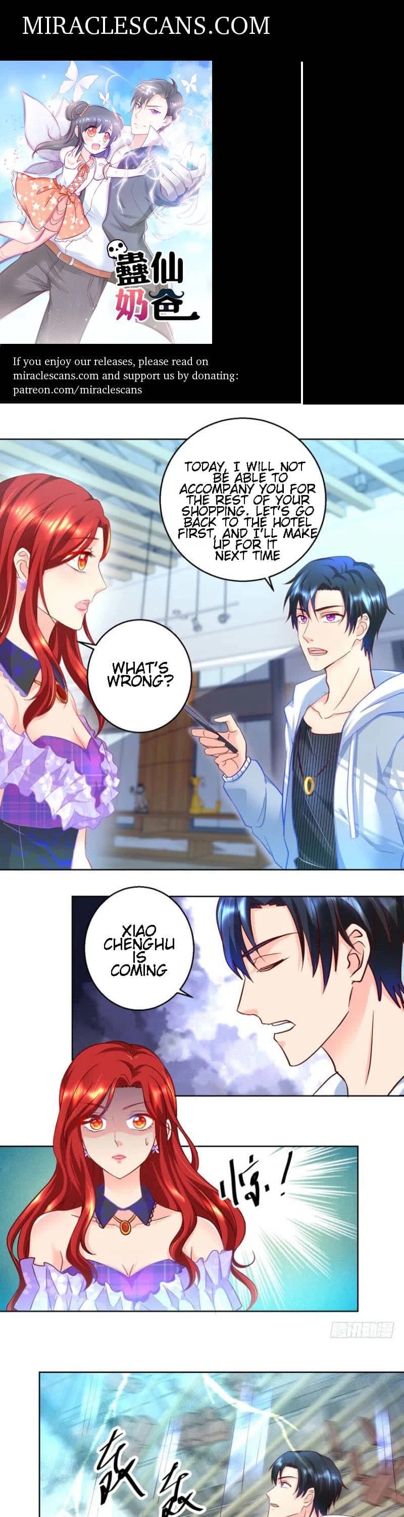 Immortal Nanny Dad Chapter 83 page 1 - Chapter 83