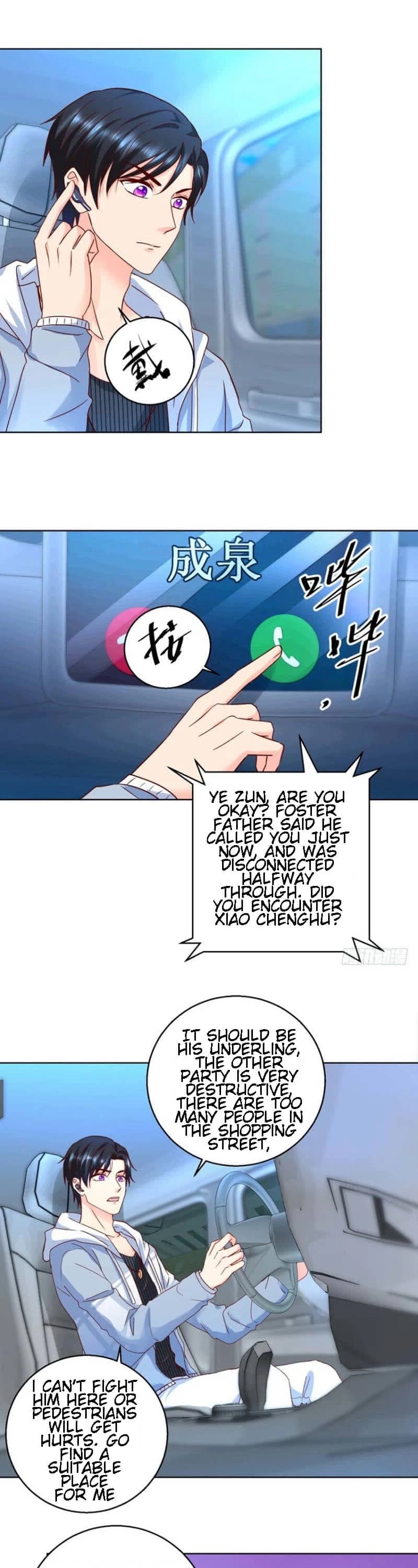 Immortal Nanny Dad Chapter 83 page 10 - Chapter 83