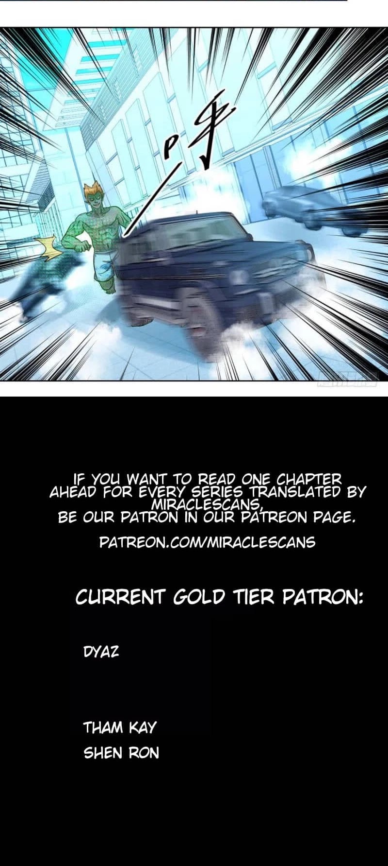 Immortal Nanny Dad Chapter 83 page 12 - Chapter 83