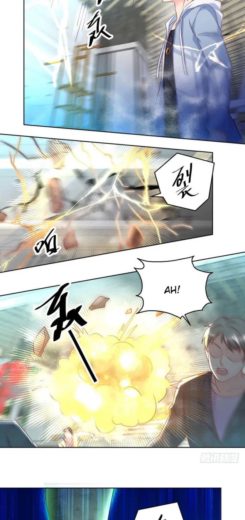 Immortal Nanny Dad Chapter 83 page 2 - Chapter 83