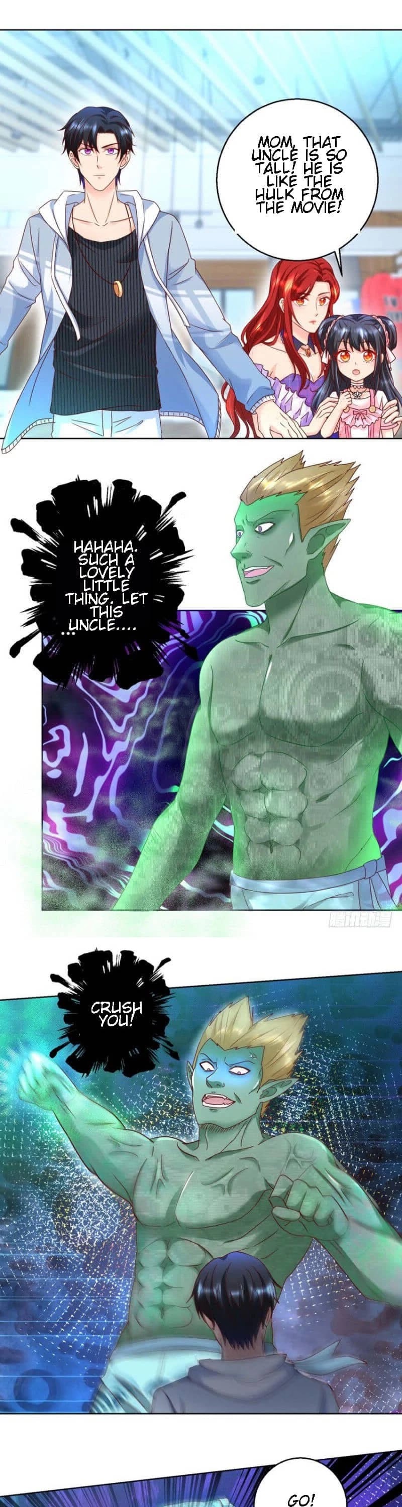 Immortal Nanny Dad Chapter 83 page 4 - Chapter 83