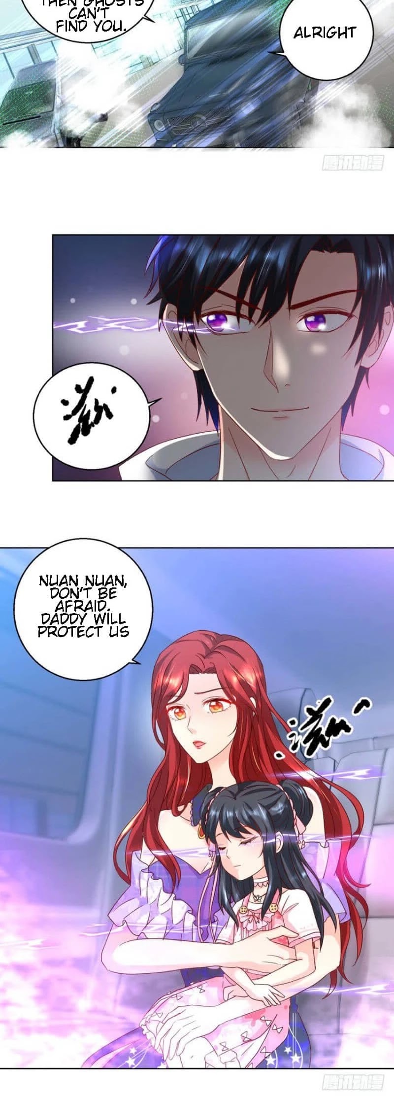 Immortal Nanny Dad Chapter 83 page 9 - Chapter 83
