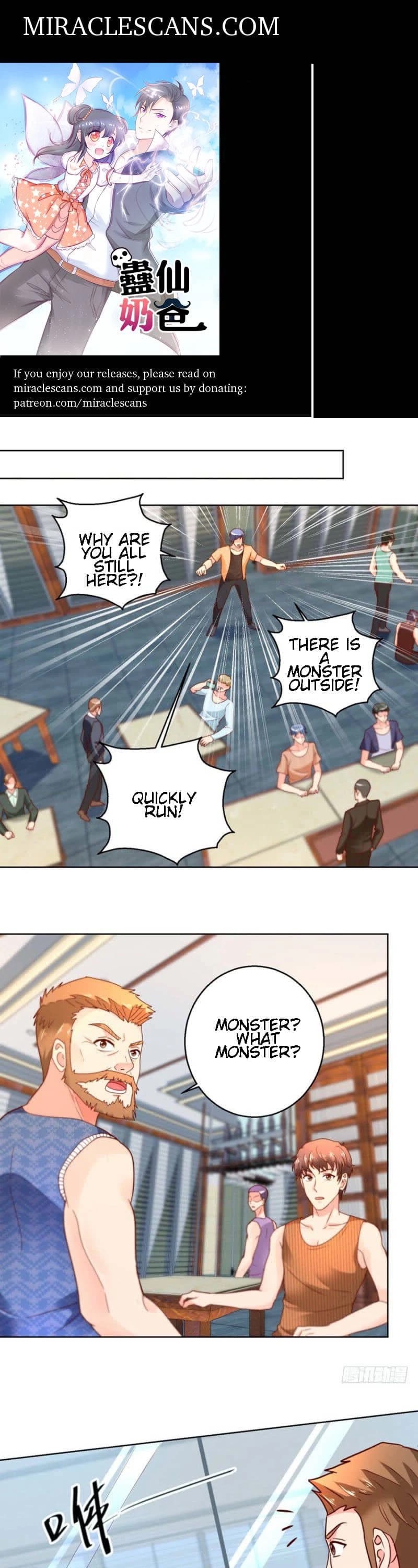 Immortal Nanny Dad Chapter 84 page 1 - Chapter 84