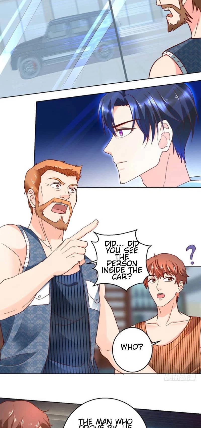 Immortal Nanny Dad Chapter 84 page 2 - Chapter 84