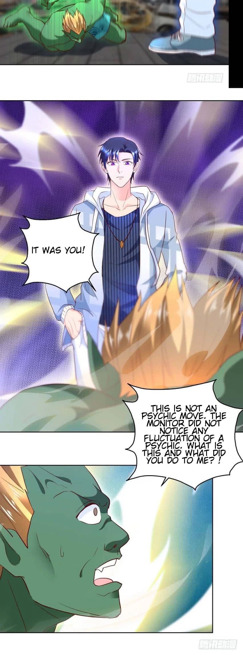 Immortal Nanny Dad Chapter 85 page 9 - Chapter 85