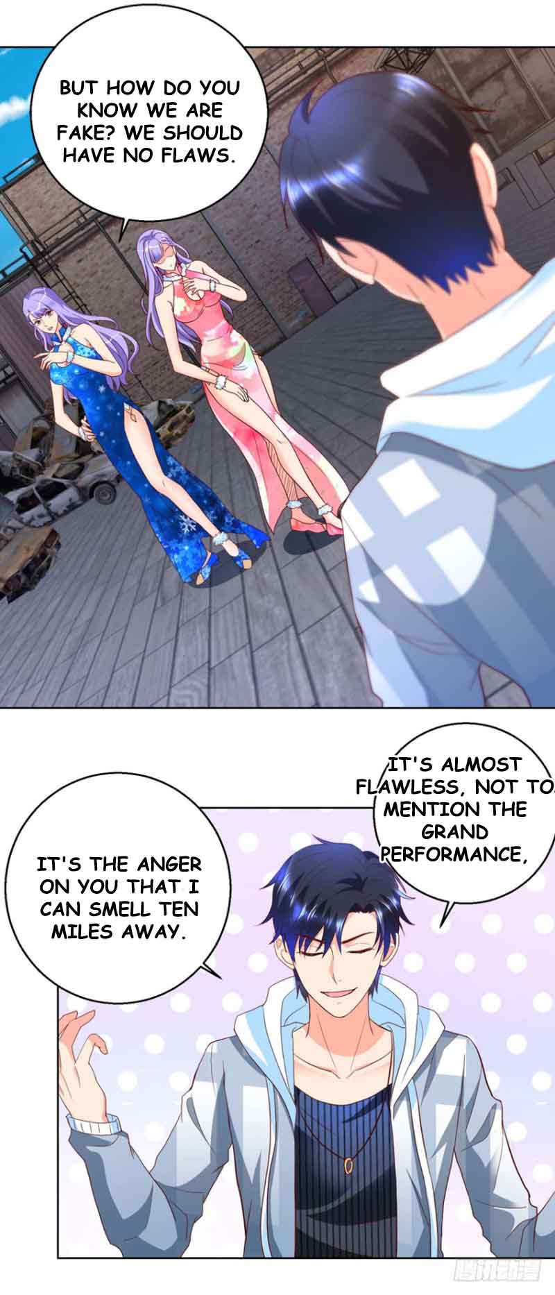 Immortal Nanny Dad Chapter 88 page 10 - Chapter 88