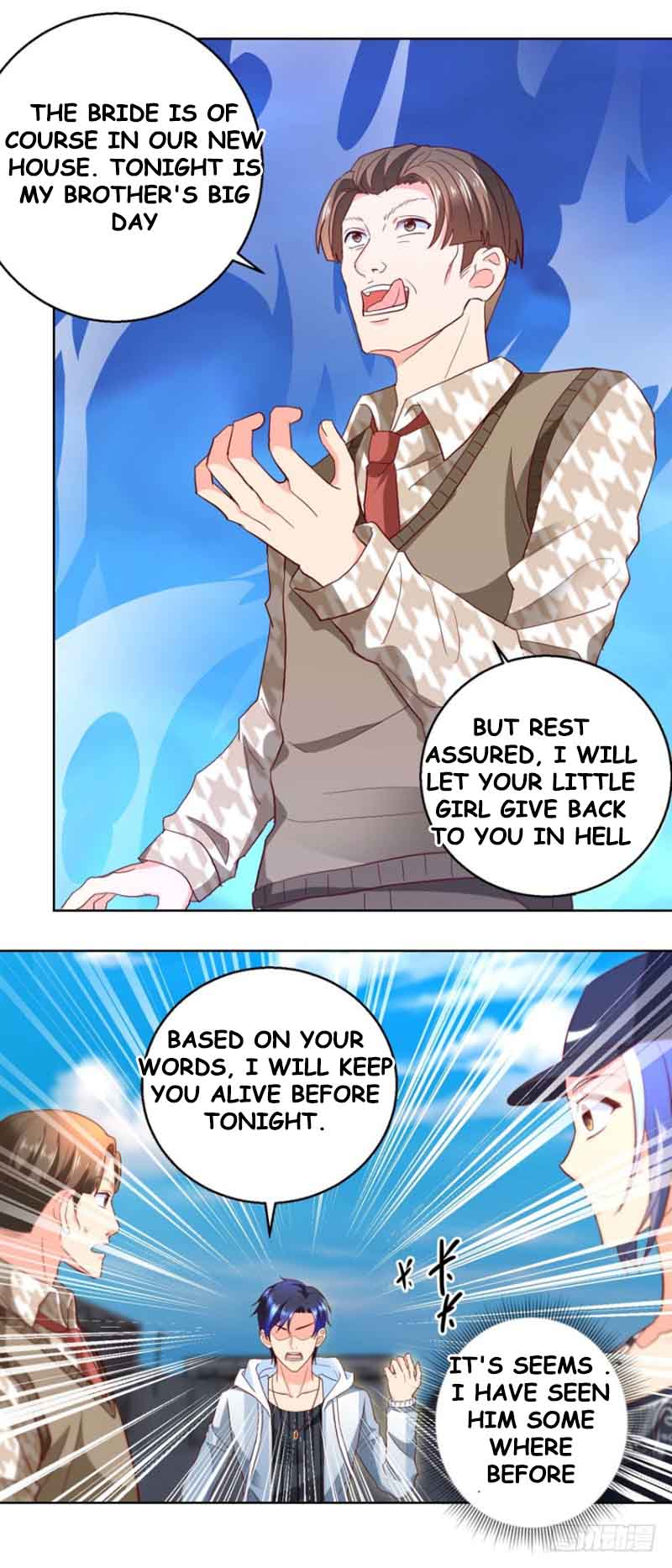 Immortal Nanny Dad Chapter 88 page 14 - Chapter 88