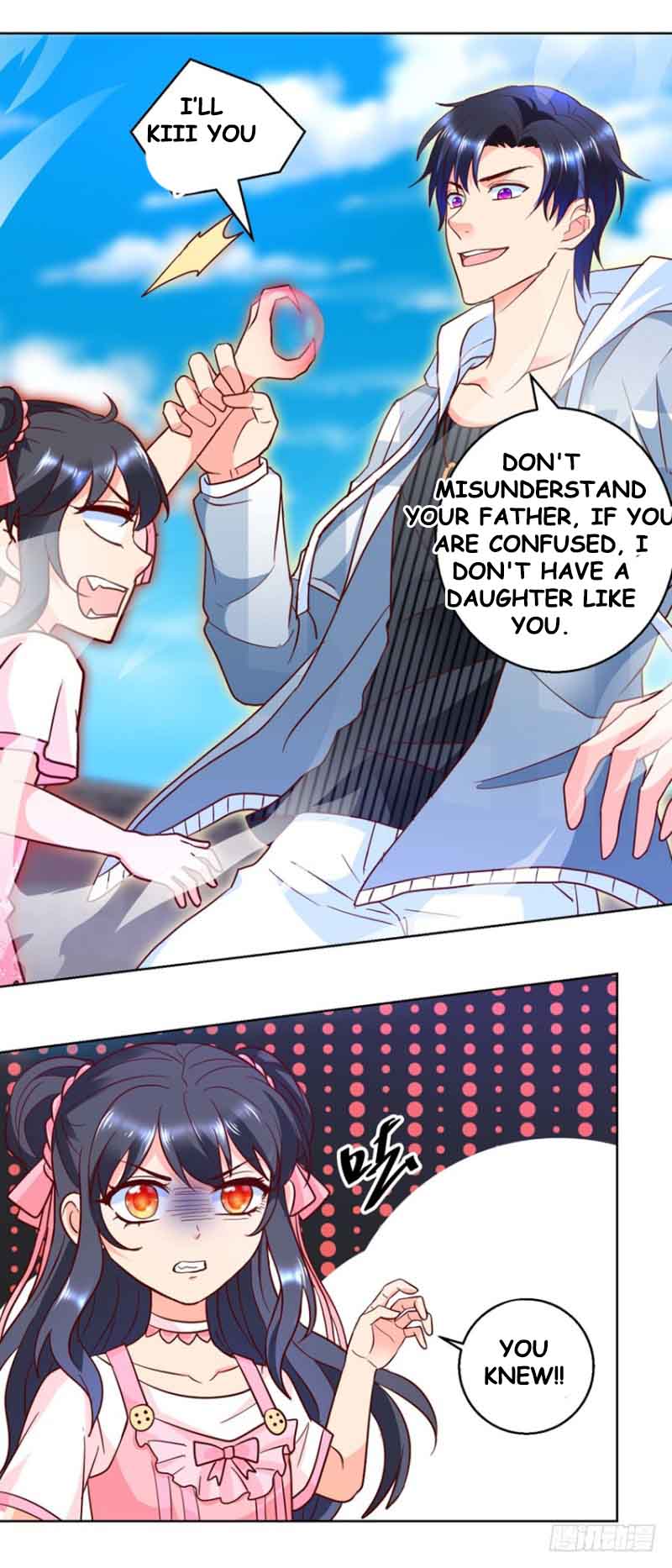 Immortal Nanny Dad Chapter 88 page 8 - Chapter 88