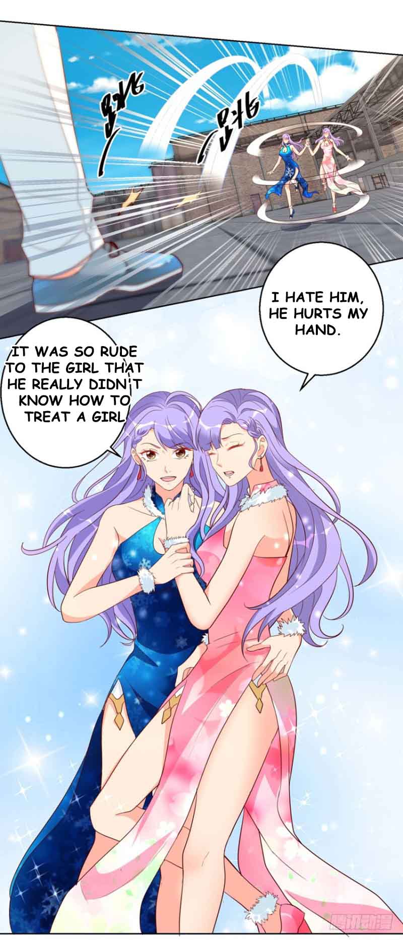 Immortal Nanny Dad Chapter 88 page 9 - Chapter 88