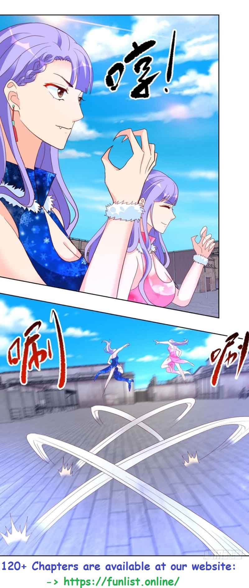 Immortal Nanny Dad Chapter 89 page 10 - Chapter 89