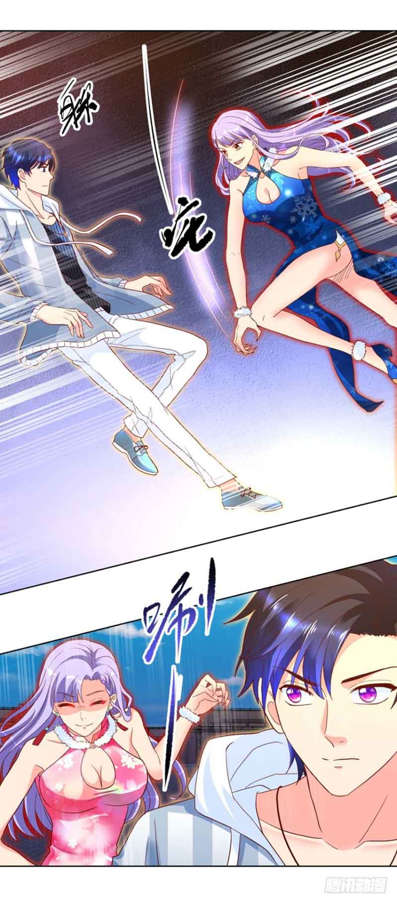 Immortal Nanny Dad Chapter 89 page 12 - Chapter 89