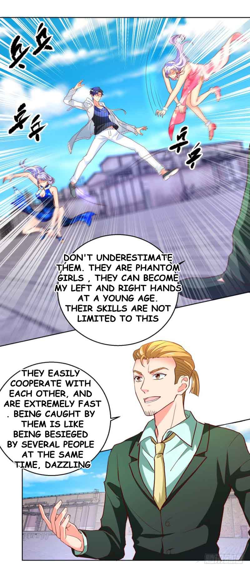 Immortal Nanny Dad Chapter 89 page 15 - Chapter 89