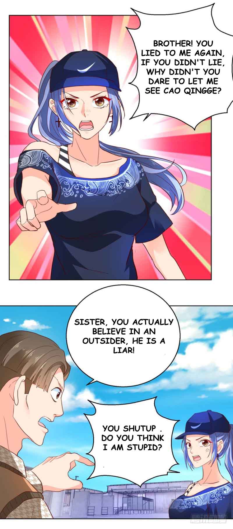 Immortal Nanny Dad Chapter 89 page 5 - Chapter 89