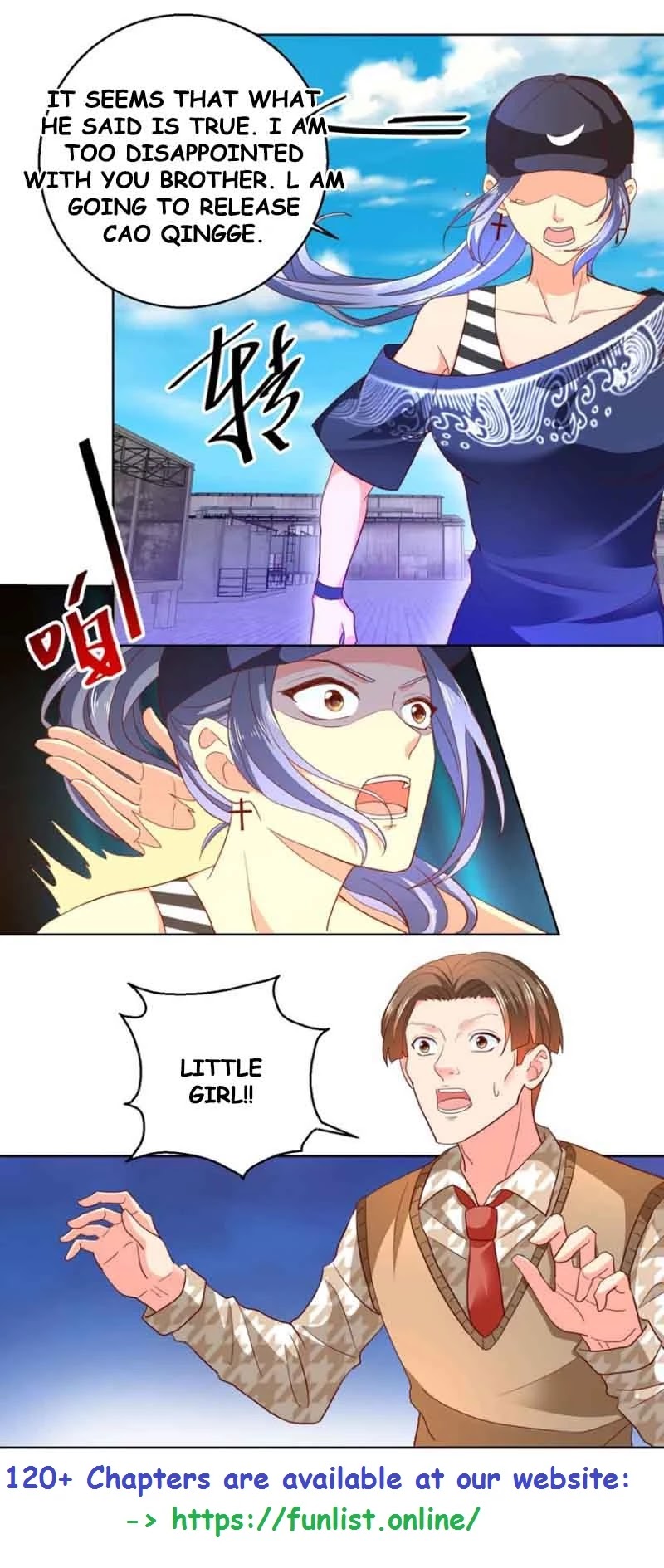 Immortal Nanny Dad Chapter 89 page 6 - Chapter 89