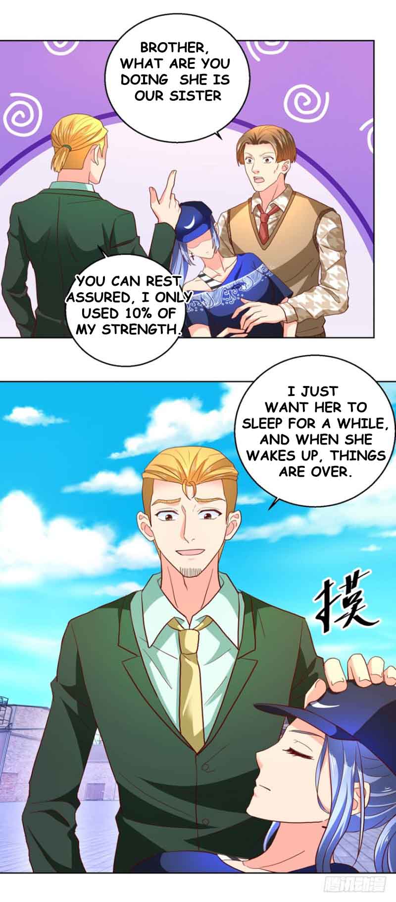 Immortal Nanny Dad Chapter 89 page 7 - Chapter 89