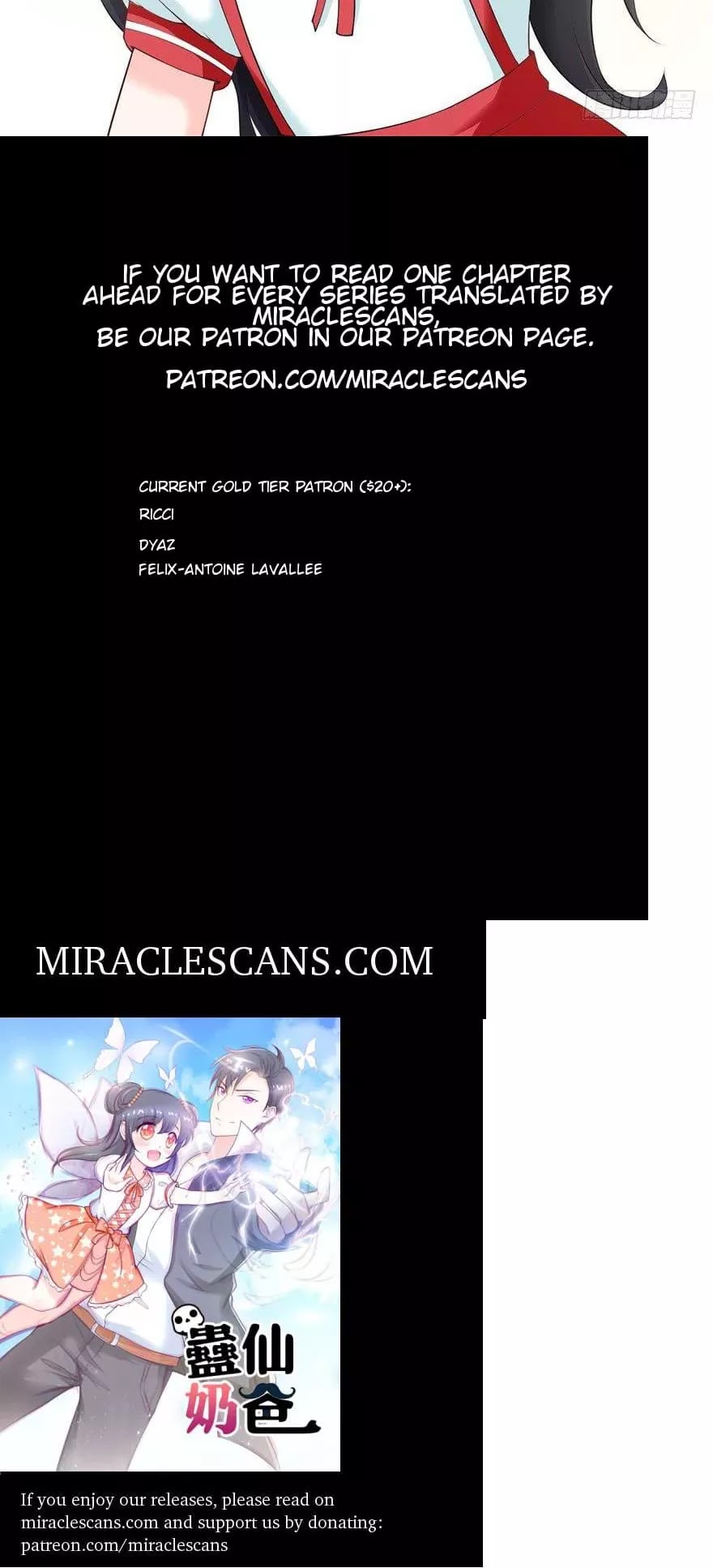 Immortal Nanny Dad Chapter 9 page 13 - Chapter 9