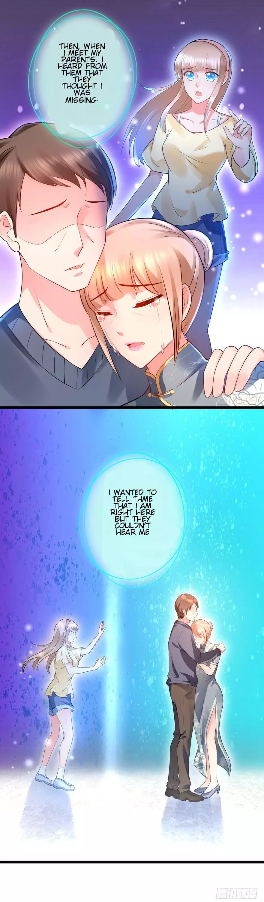 Immortal Nanny Dad Chapter 9 page 4 - Chapter 9