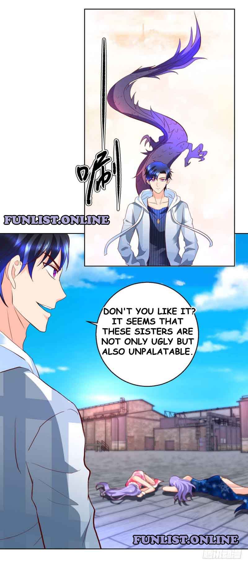 Immortal Nanny Dad Chapter 90 page 10 - Chapter 90