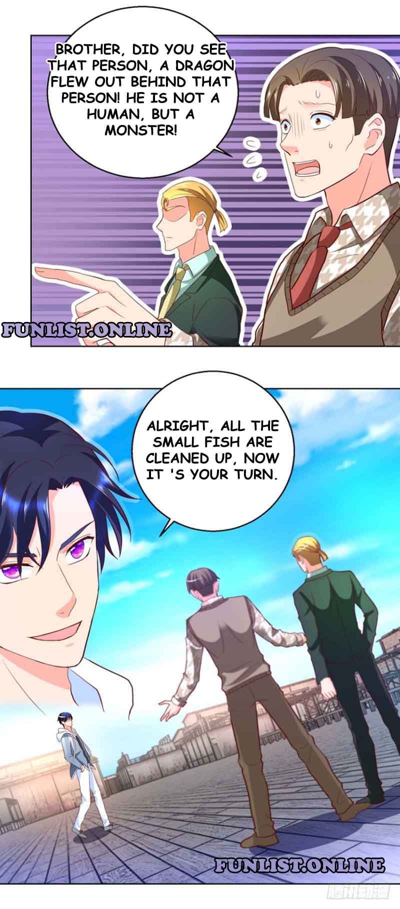 Immortal Nanny Dad Chapter 90 page 11 - Chapter 90