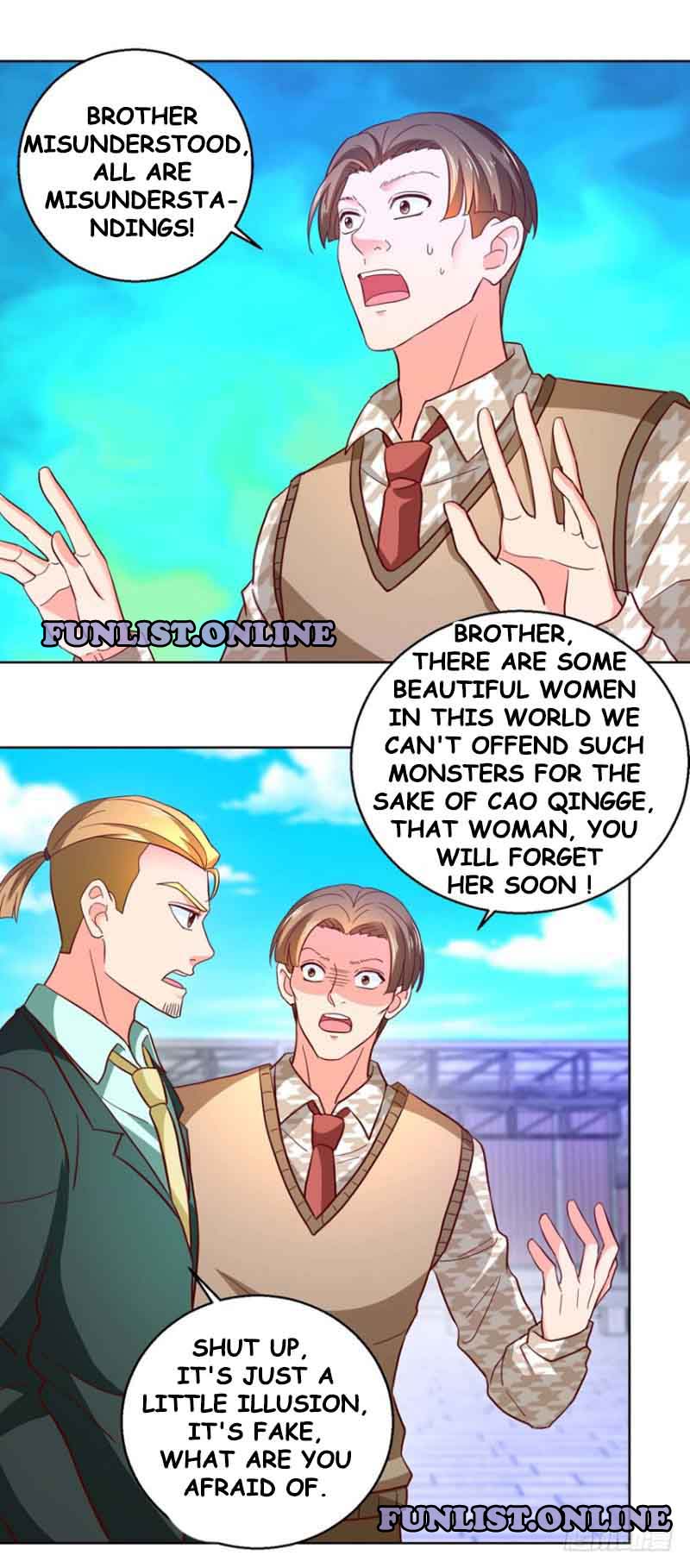 Immortal Nanny Dad Chapter 90 page 12 - Chapter 90