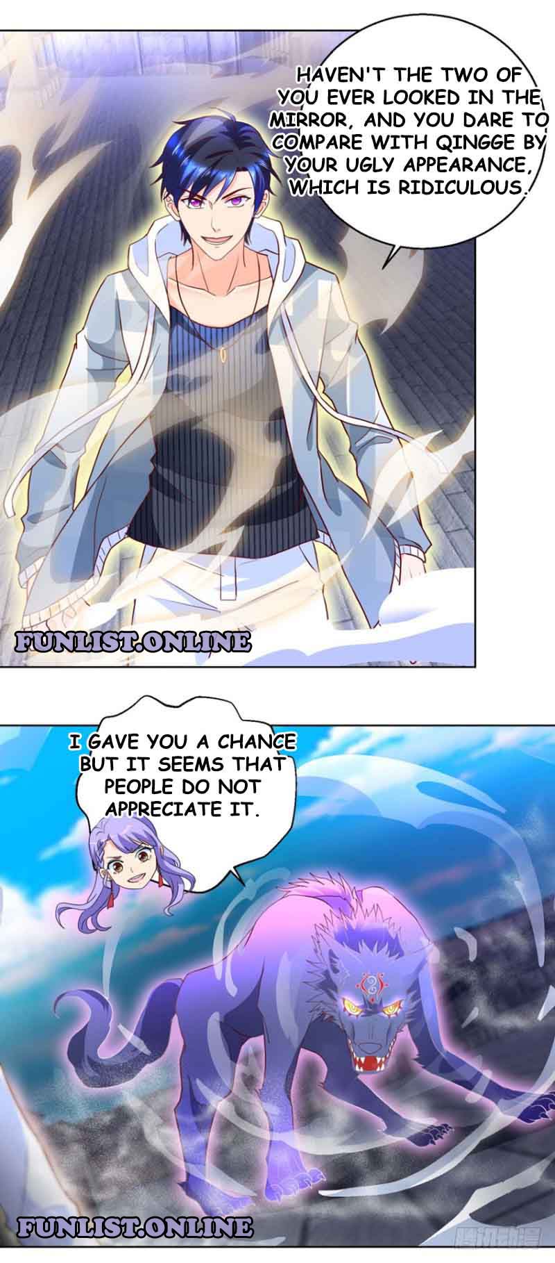 Immortal Nanny Dad Chapter 90 page 2 - Chapter 90