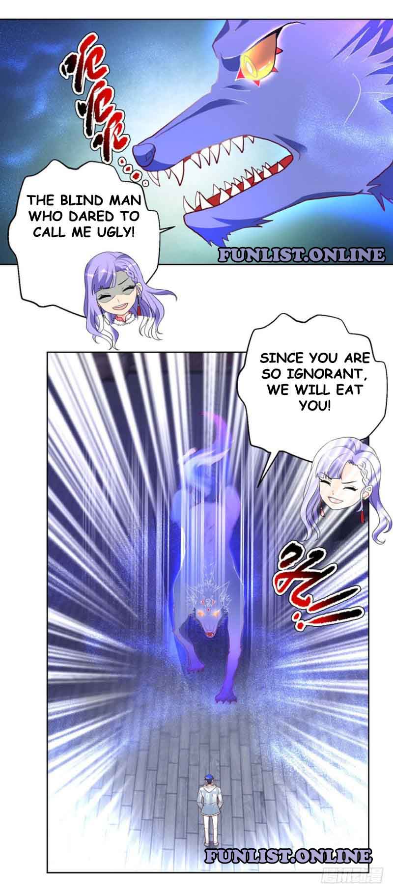 Immortal Nanny Dad Chapter 90 page 3 - Chapter 90