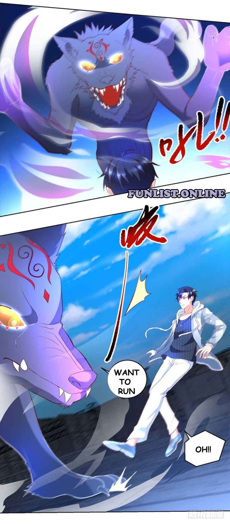 Immortal Nanny Dad Chapter 90 page 4 - Chapter 90