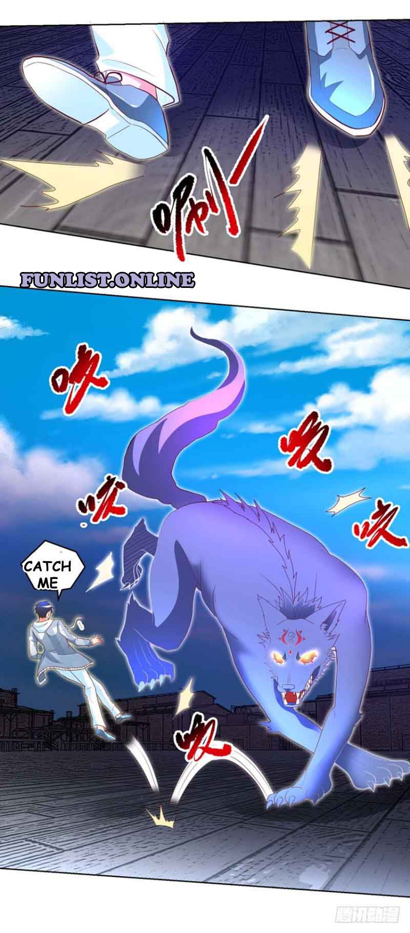 Immortal Nanny Dad Chapter 90 page 5 - Chapter 90
