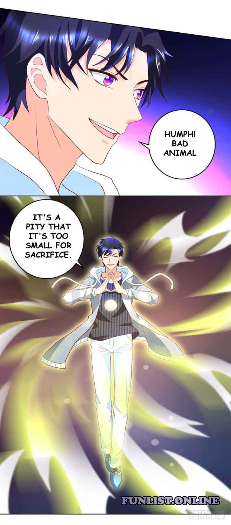 Immortal Nanny Dad Chapter 90 page 6 - Chapter 90
