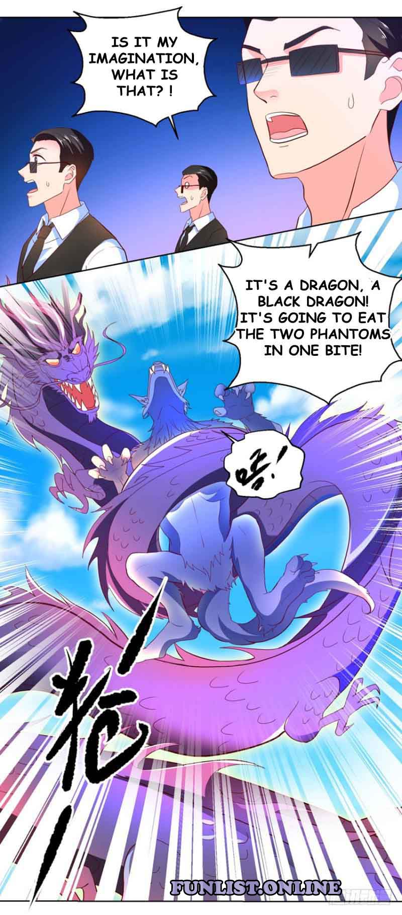 Immortal Nanny Dad Chapter 90 page 8 - Chapter 90