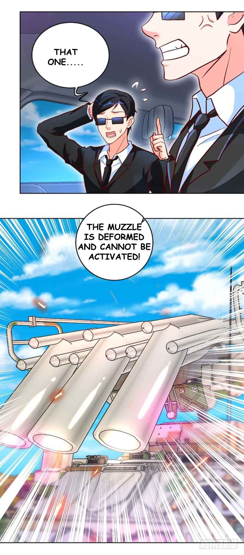Immortal Nanny Dad Chapter 91 page 14 - Chapter 91