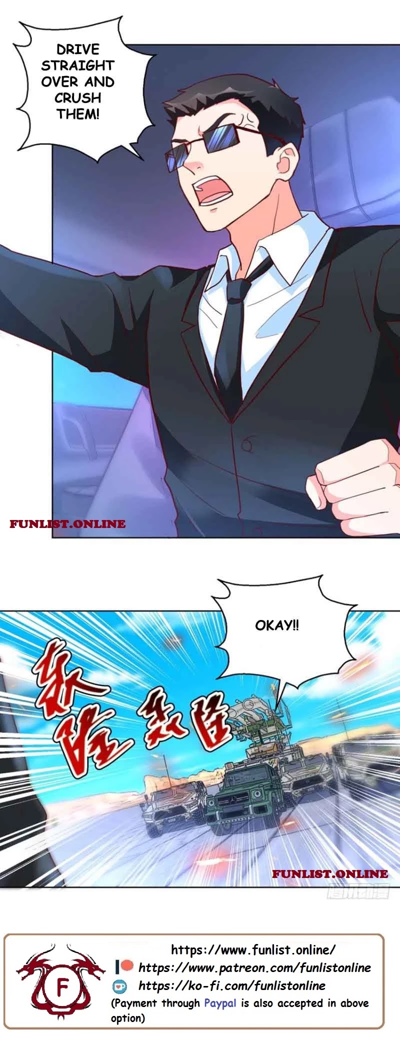 Immortal Nanny Dad Chapter 91 page 16 - Chapter 91