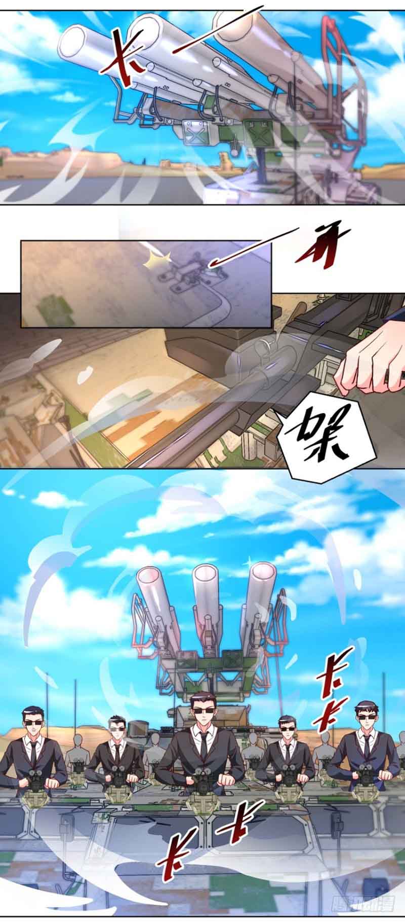 Immortal Nanny Dad Chapter 91 page 3 - Chapter 91