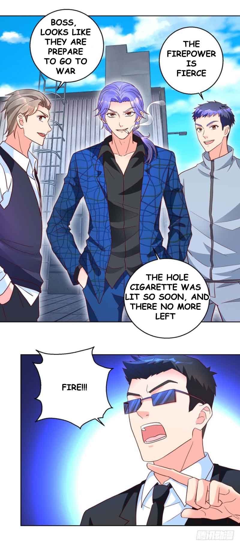 Immortal Nanny Dad Chapter 91 page 4 - Chapter 91