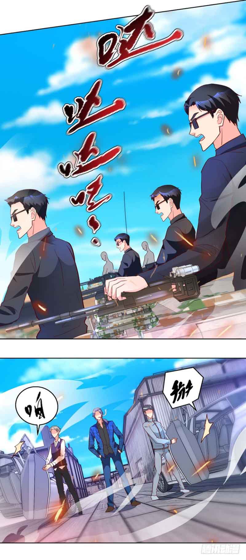Immortal Nanny Dad Chapter 91 page 5 - Chapter 91