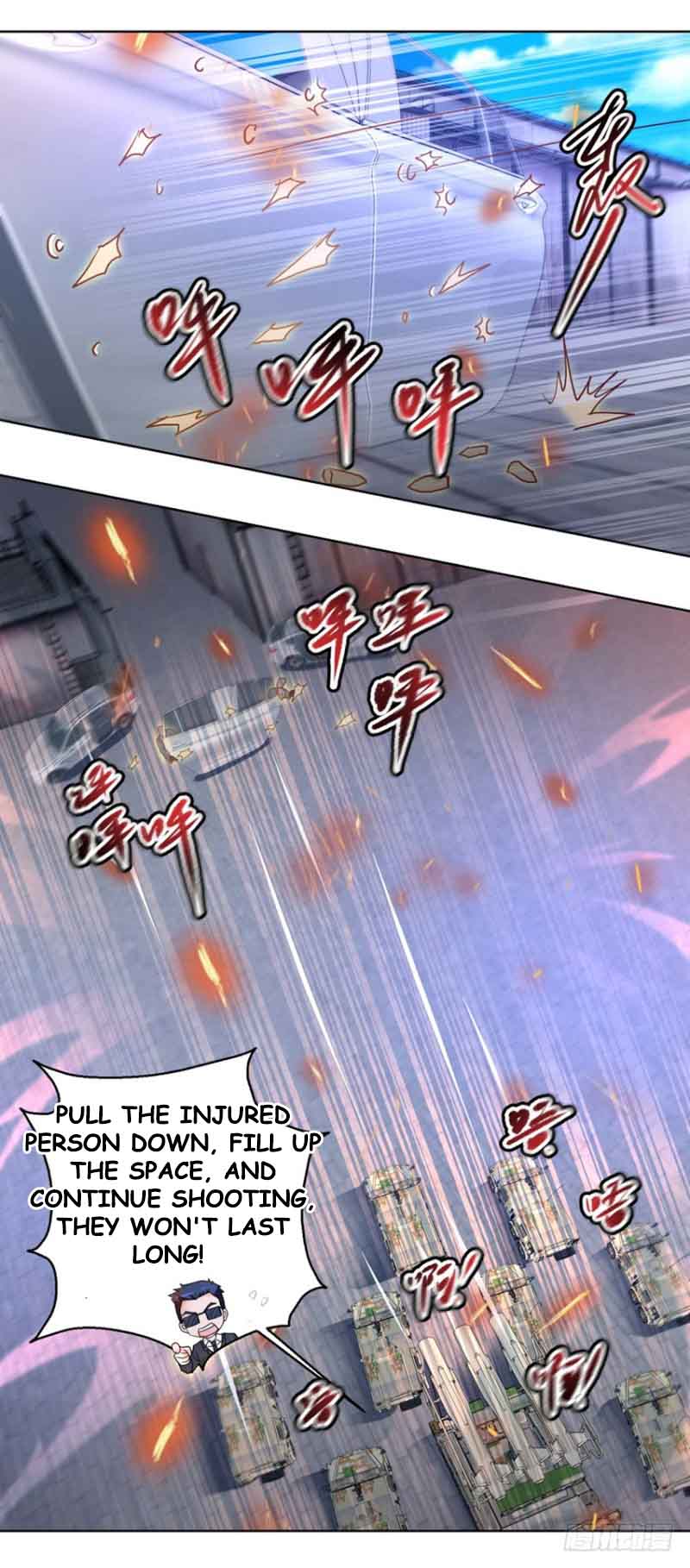 Immortal Nanny Dad Chapter 91 page 6 - Chapter 91