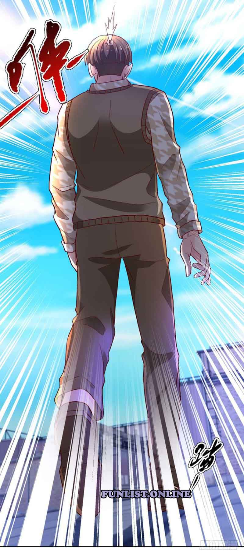 Immortal Nanny Dad Chapter 92 page 10 - Chapter 92
