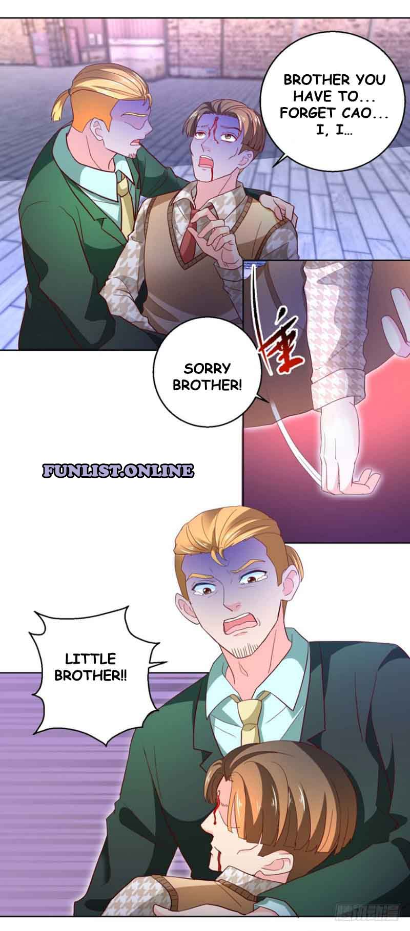 Immortal Nanny Dad Chapter 92 page 12 - Chapter 92