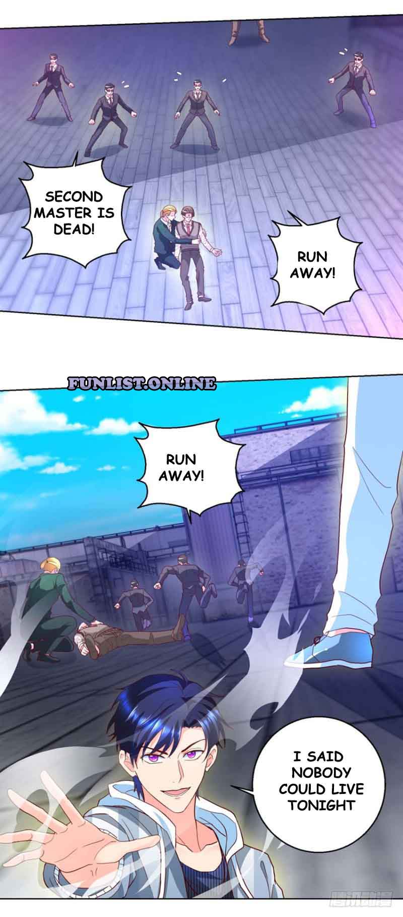 Immortal Nanny Dad Chapter 92 page 13 - Chapter 92