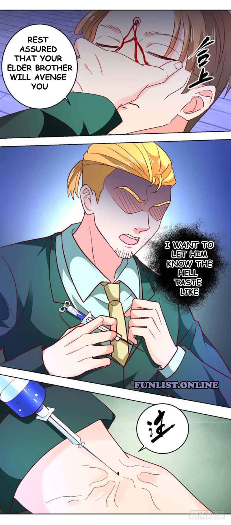 Immortal Nanny Dad Chapter 92 page 14 - Chapter 92
