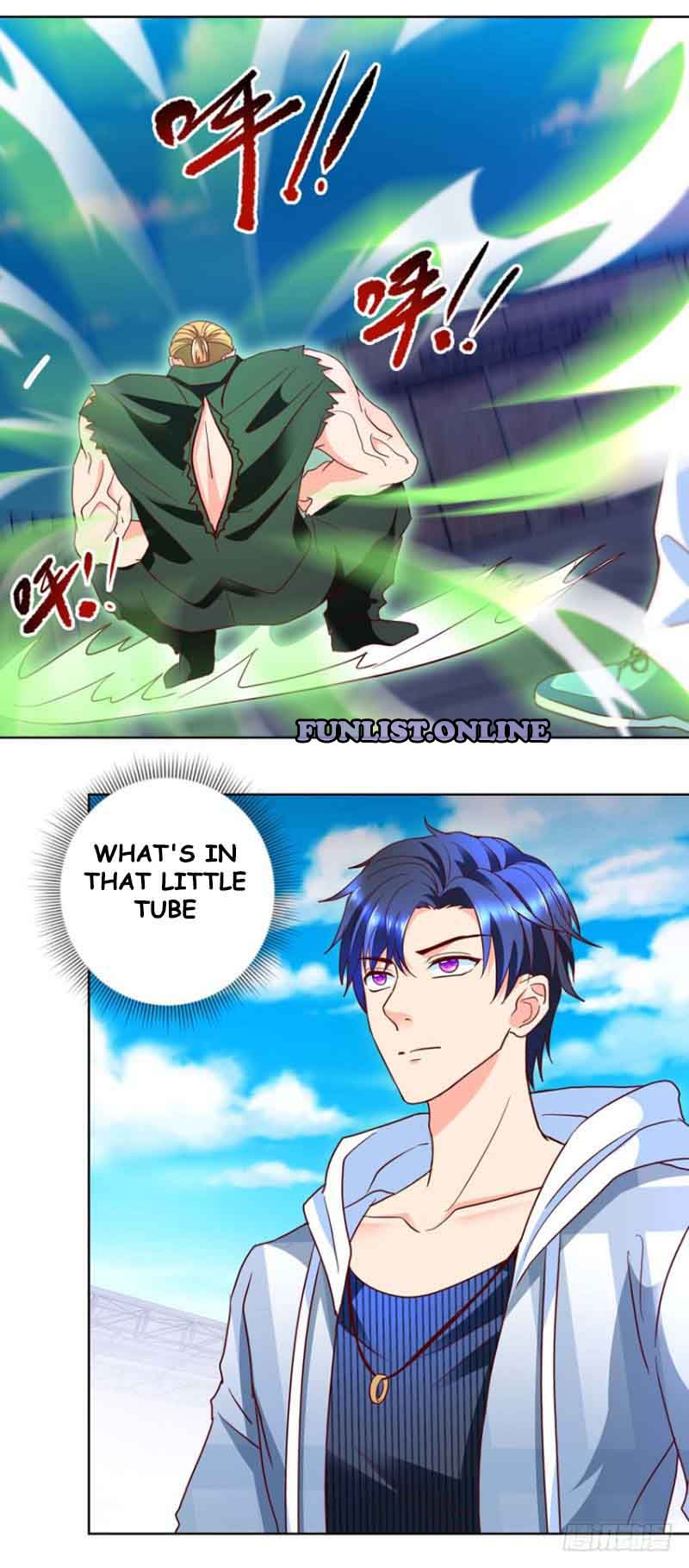 Immortal Nanny Dad Chapter 92 page 15 - Chapter 92
