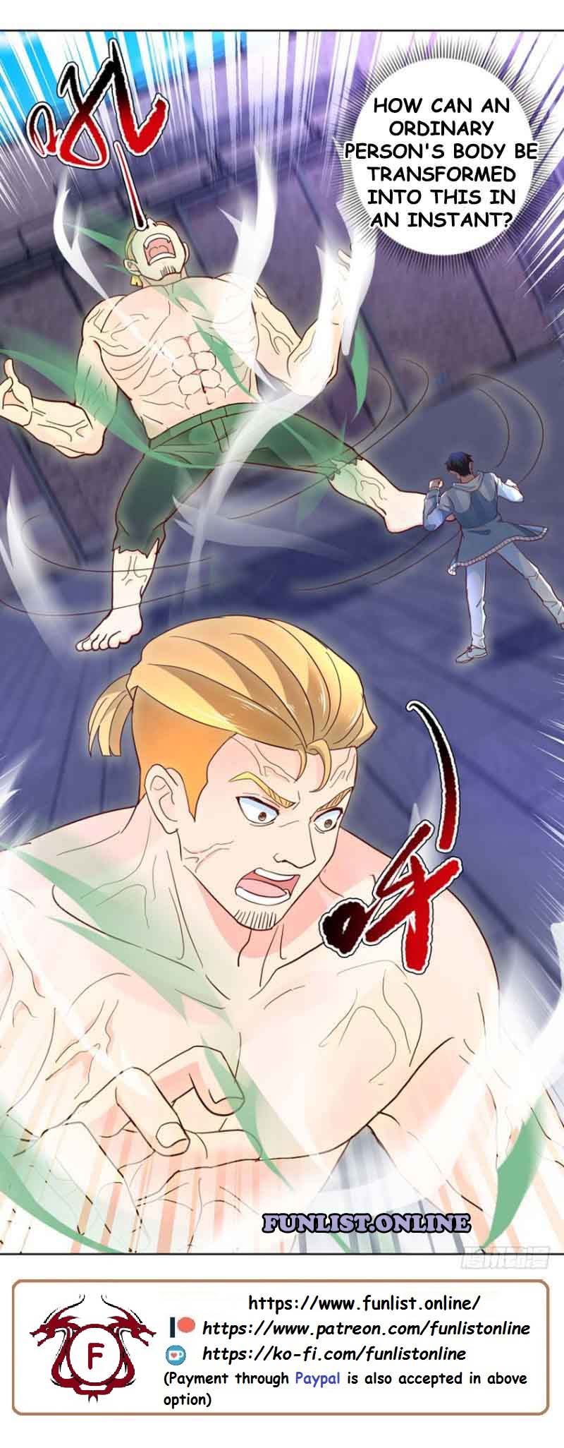 Immortal Nanny Dad Chapter 92 page 16 - Chapter 92