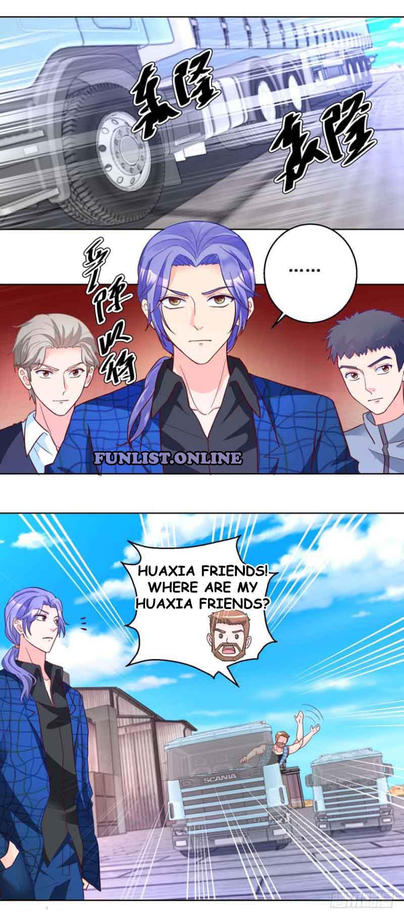 Immortal Nanny Dad Chapter 92 page 2 - Chapter 92