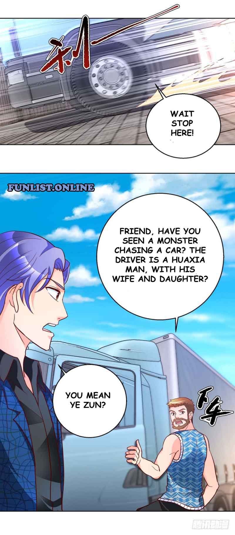 Immortal Nanny Dad Chapter 92 page 3 - Chapter 92