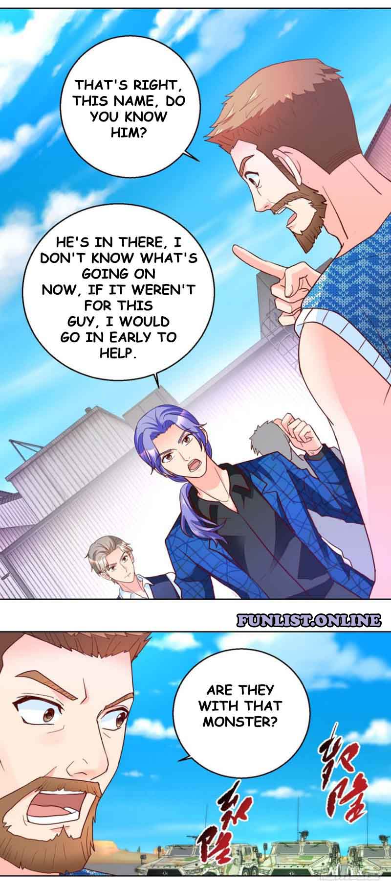 Immortal Nanny Dad Chapter 92 page 4 - Chapter 92